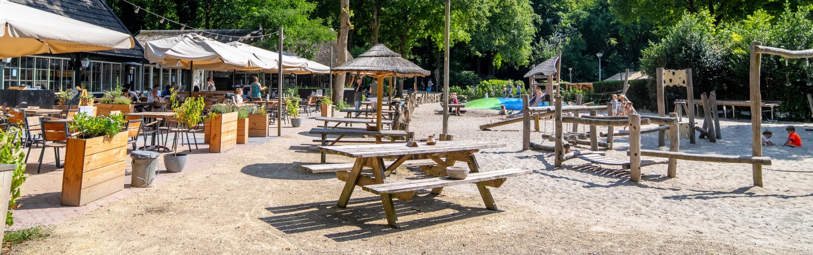 Speeltuin Brasserie