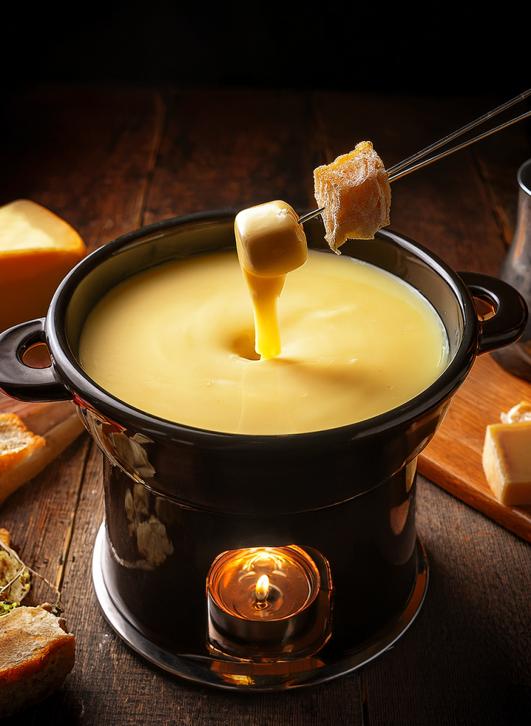 Kaasfondue