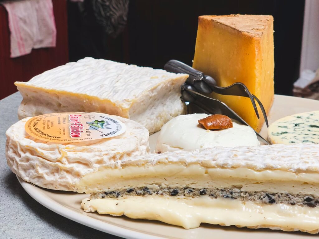 Franse kaas