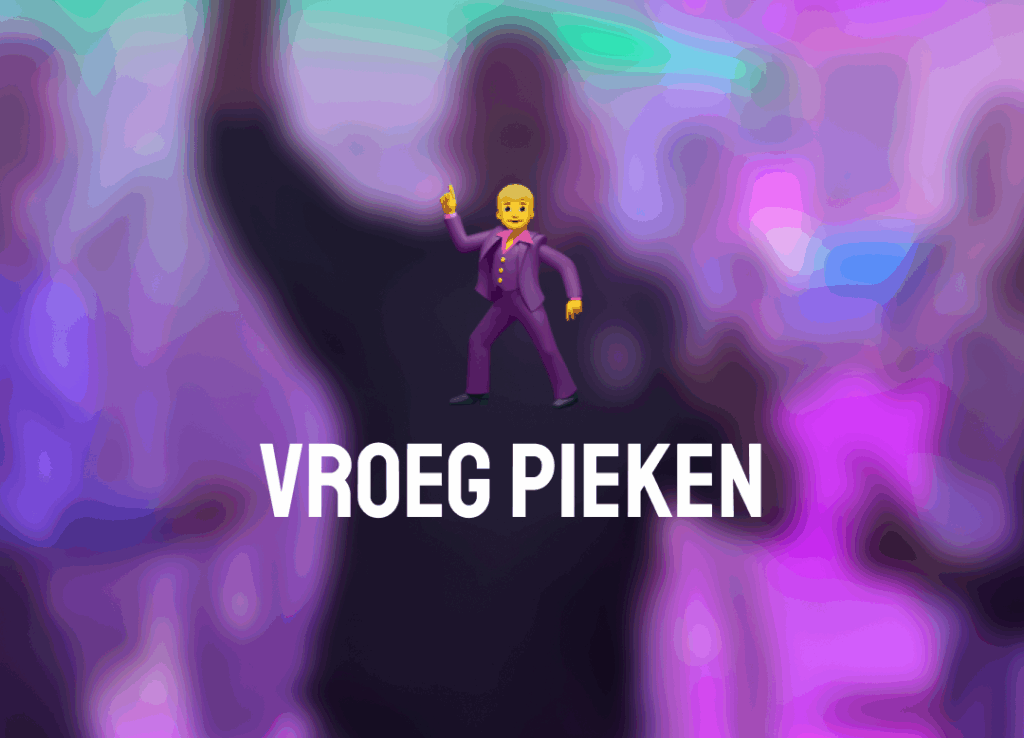 Vroeg Pieken: Voetjes van de Vloer